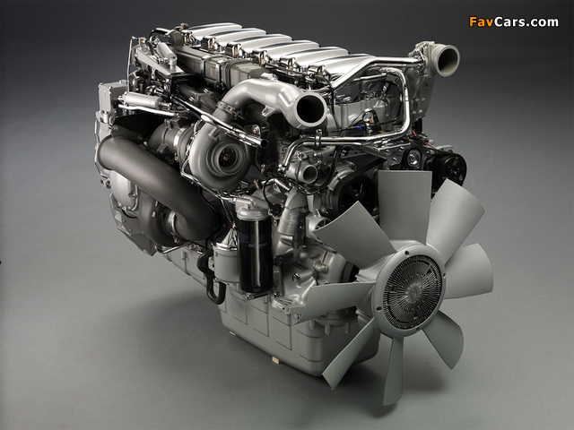 Photos of Scania 420/470 hp 12-litre Euro 4 turbocompound (640 x 480)