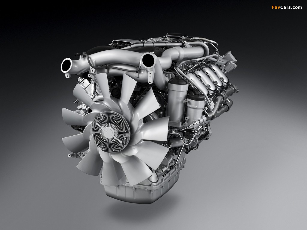 Pictures of Engines  Scania 730 hp 16.4-litre Euro 5 (1024 x 768)