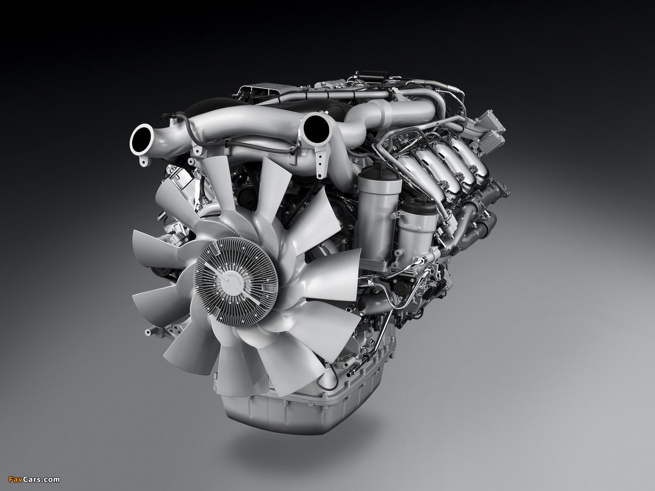 Pictures of Engines  Scania 730 hp 16.4-litre Euro 5 (1280 x 960)