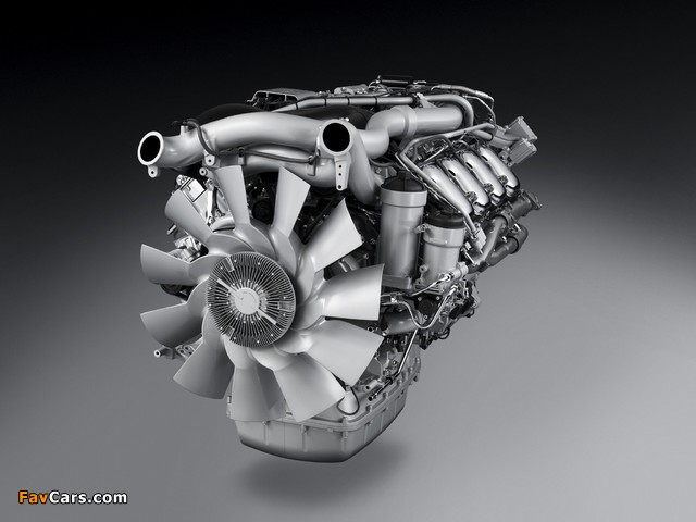 Pictures of Engines  Scania 730 hp 16.4-litre Euro 5 (640 x 480)