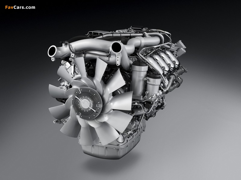 Pictures of Engines  Scania 730 hp 16.4-litre Euro 5 (800 x 600)
