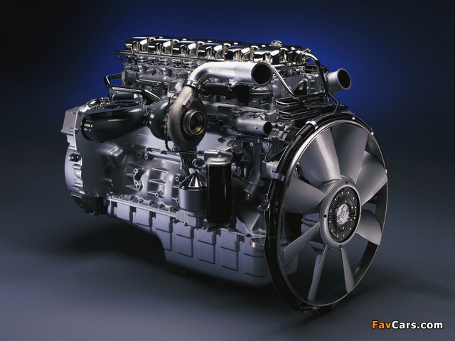Scania 420 hp 12-litre Euro 5 with SCR images (640 x 480)