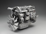 Engines  Scania 360/400/440/480 hp 13-litre Euro 5 with EGR pictures