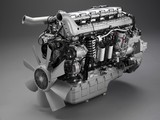 Engines  Scania 420/470 hp 12-litre Euro 4 turbocompound wallpapers
