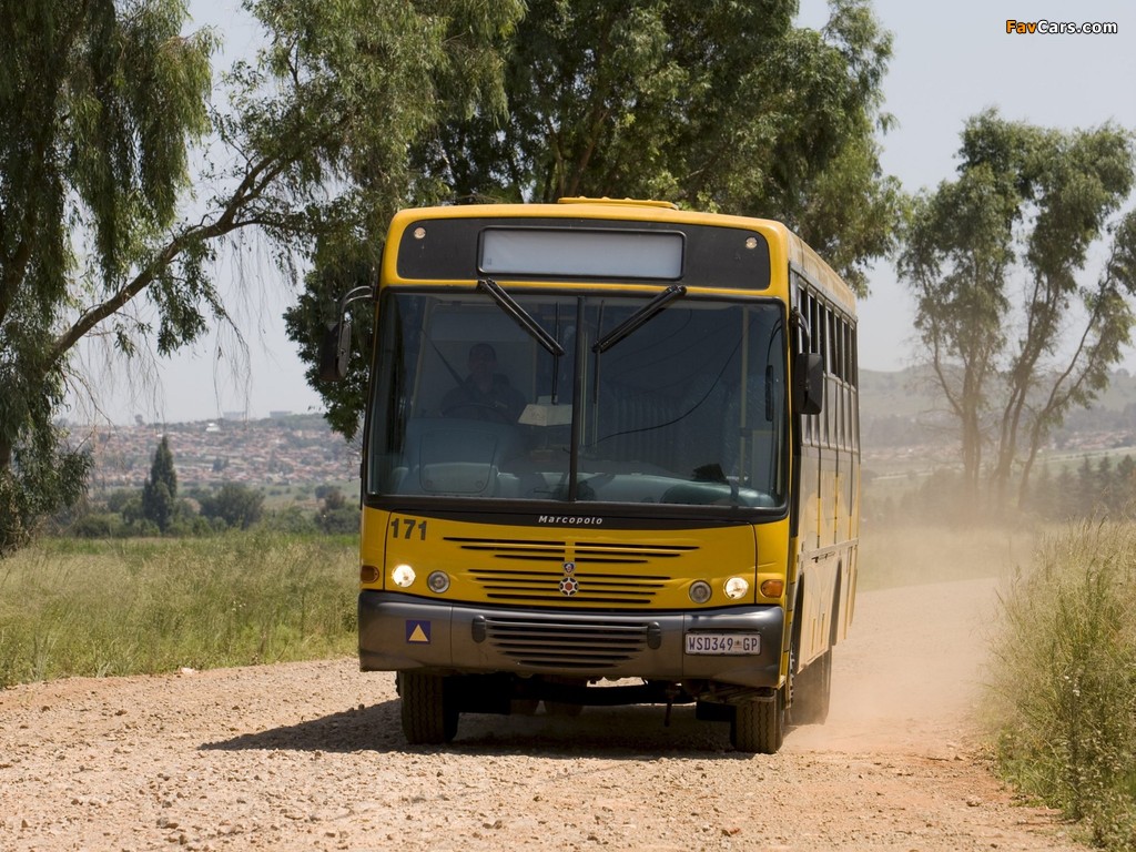 Marcopolo Scania F94 Torino images (1024 x 768)