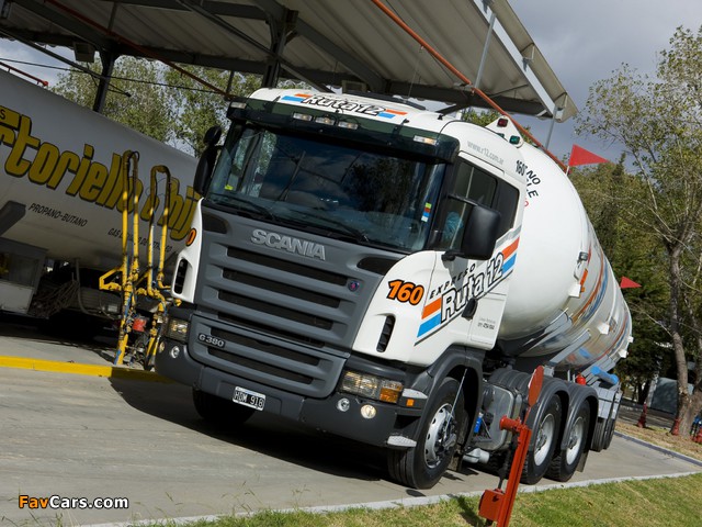 Images of Scania G380 6x4 2005–11 (640 x 480)