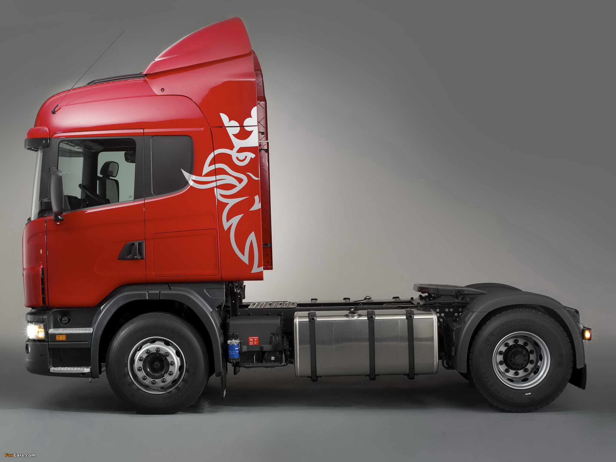 Images of Scania G380 4x2 Highline 2010–13 (2048 x 1536)