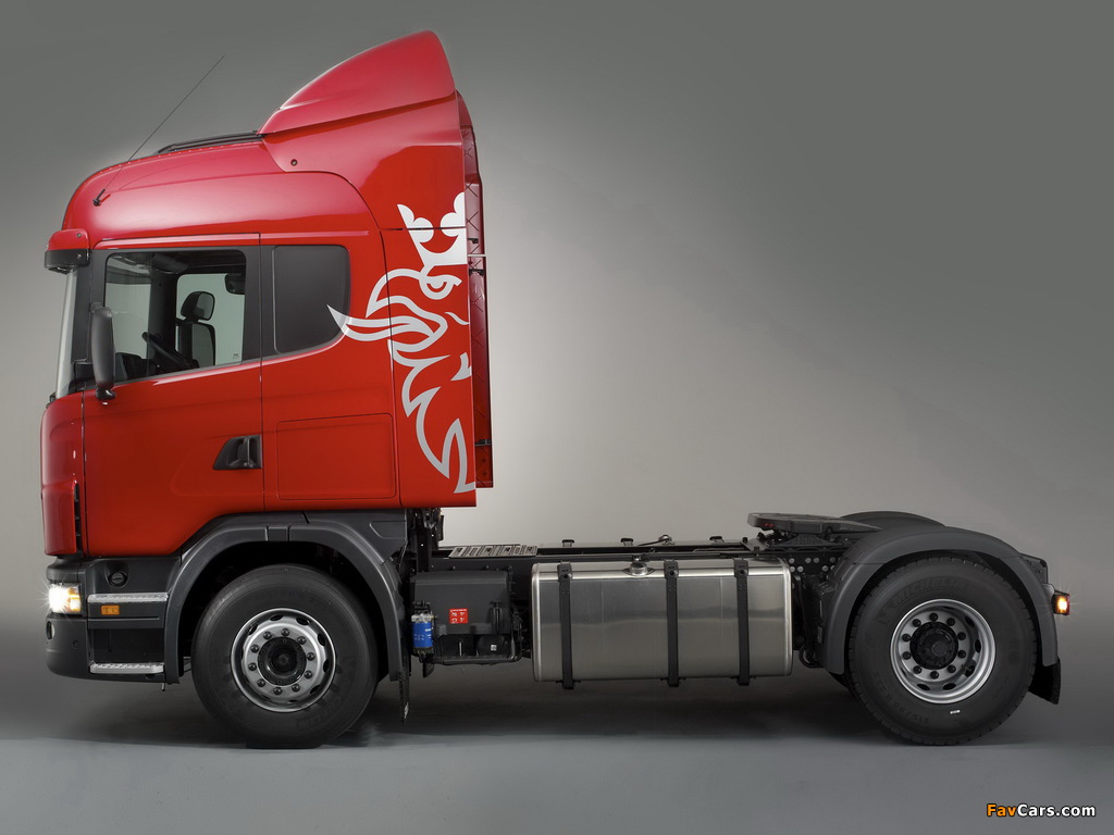 Images of Scania G380 4x2 Highline 2010–13 (1024 x 768)