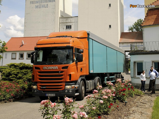 Images of Scania G440 4x2 2010–13 (640 x 480)