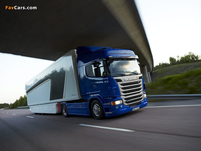 Images of Scania G420 4x2 Highline 2010–13 (640 x 480)