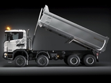 Images of Scania G400 8x8 Tipper Off-Road Package 2011