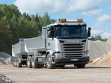 Images of Scania G450 6x4 Tipper Streamline 2013