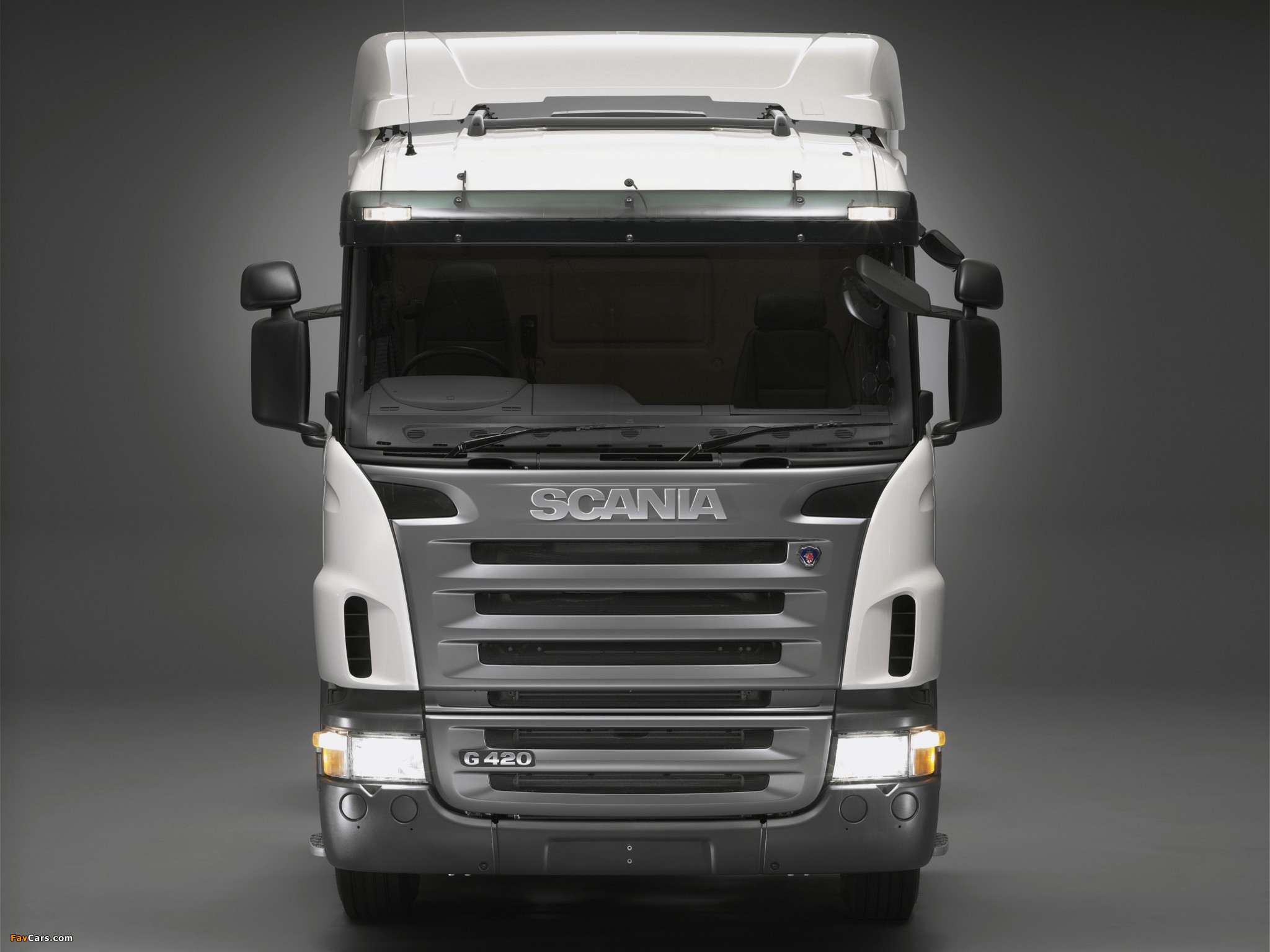 Photos of Scania G420 4x2 2005–10 (2048 x 1536)