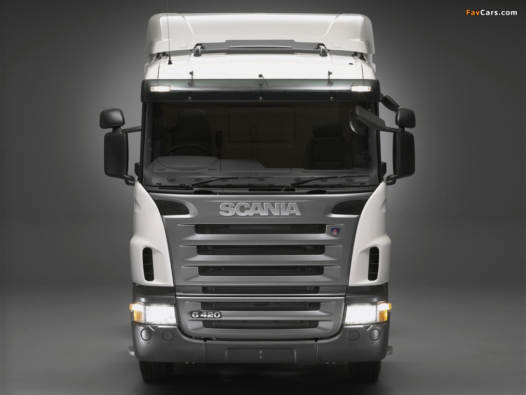 Photos of Scania G420 4x2 2005–10 (1024 x 768)