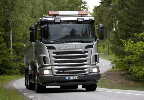 Photos of Scania G480 6x4 Tipper 2010–13