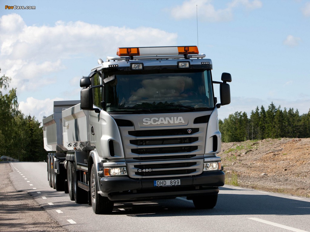 Photos of Scania G480 6x4 Tipper 2010–13 (1024 x 768)