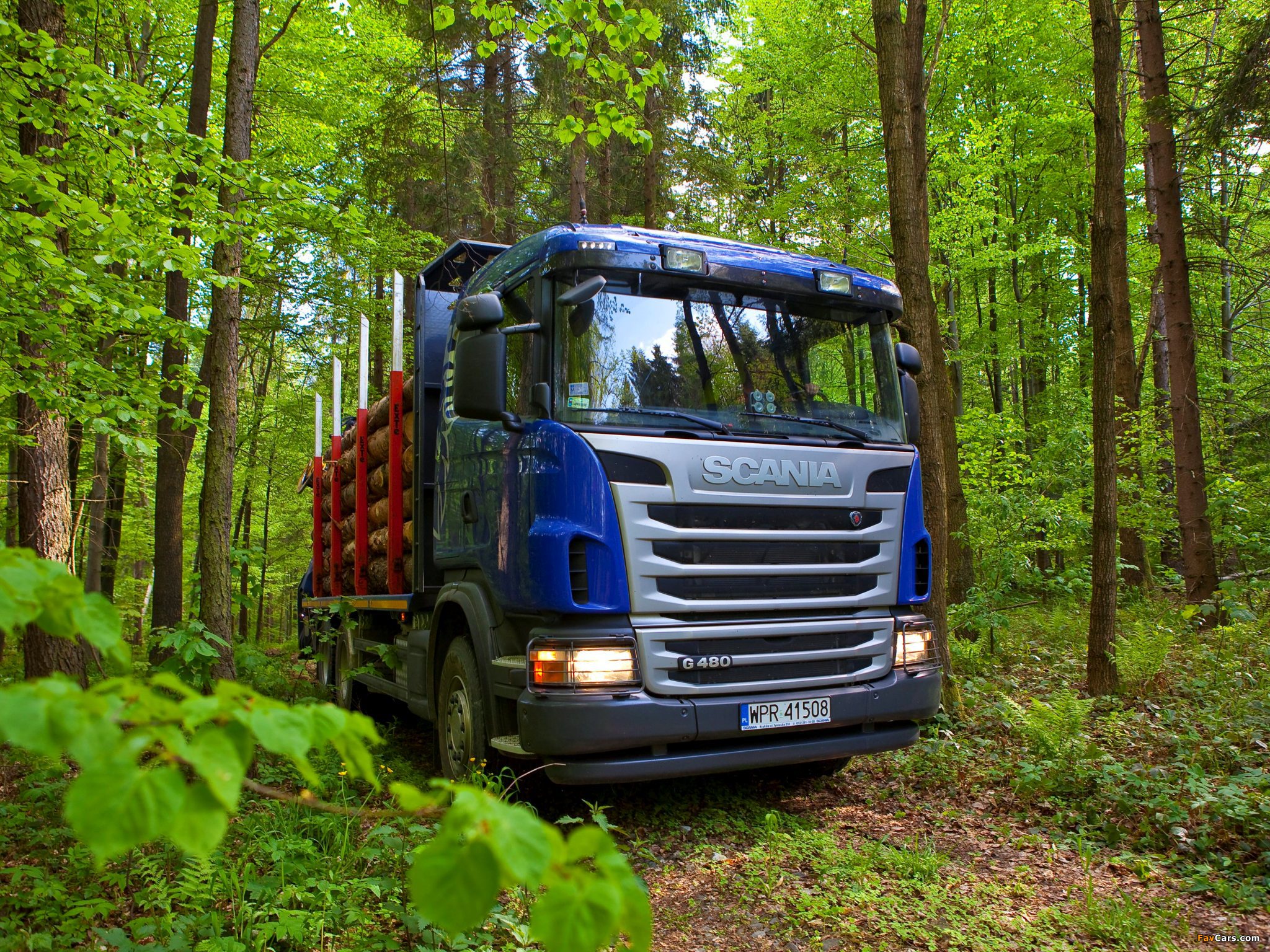 Photos of Scania G480 6x4 Timber Truck 2010–13 (2048 x 1536)