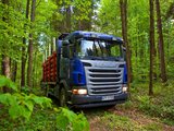 Photos of Scania G480 6x4 Timber Truck 2010–13