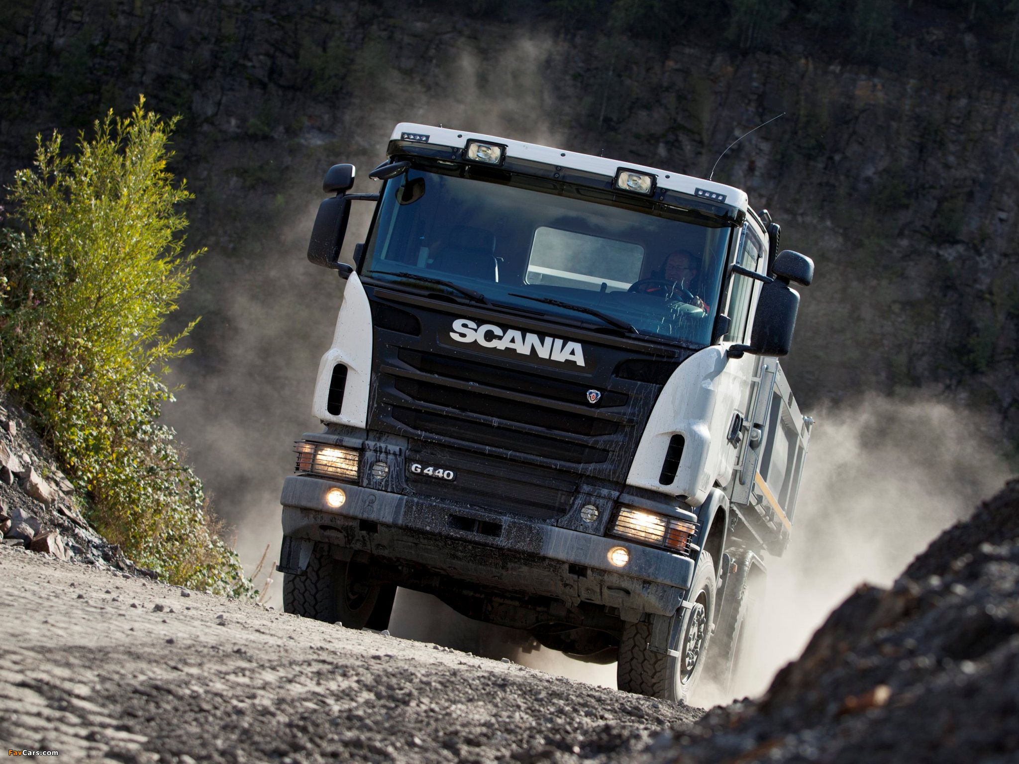 Photos of Scania G440 6x6 Tipper Off-Road Package 2011 (2048 x 1536)
