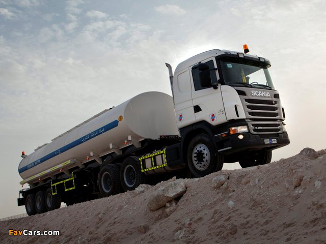 Pictures of Scania G400 6x4 2010–13 (640 x 480)