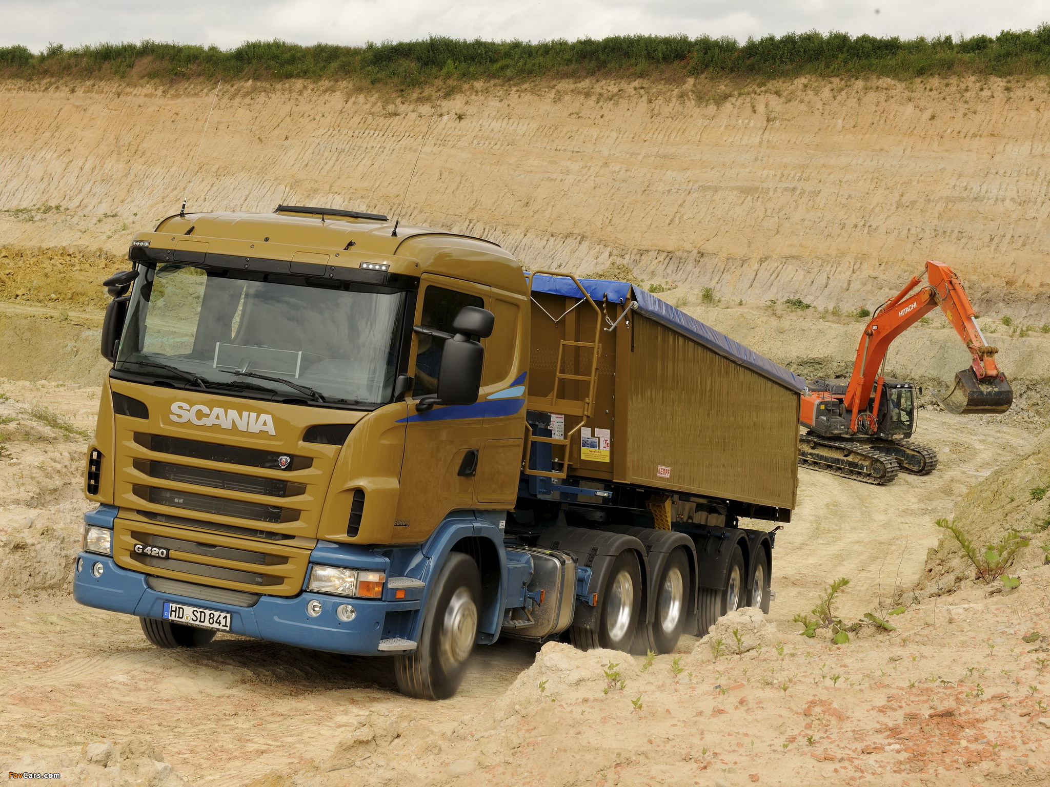 Pictures of Scania G420 6x4 2010–13 (2048 x 1536)