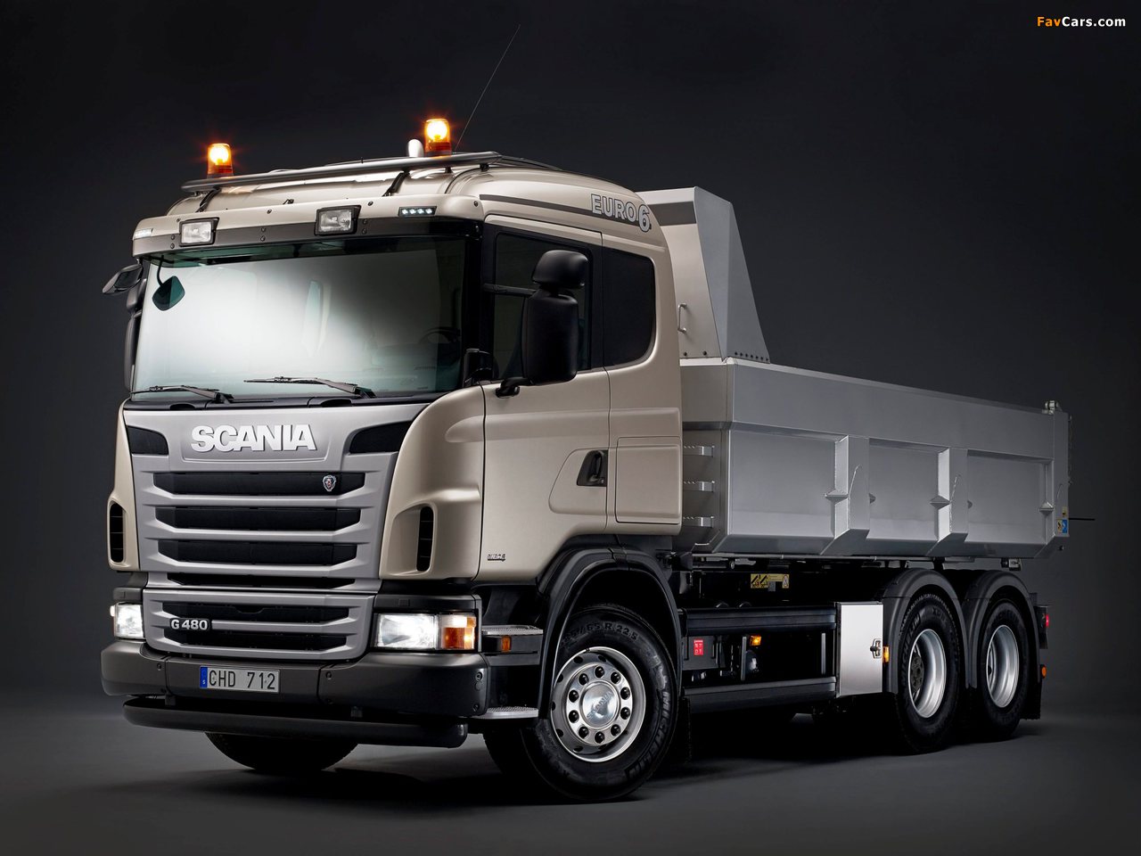 Pictures of Scania G480 6x4 Tipper 2010–13 (1280 x 960)