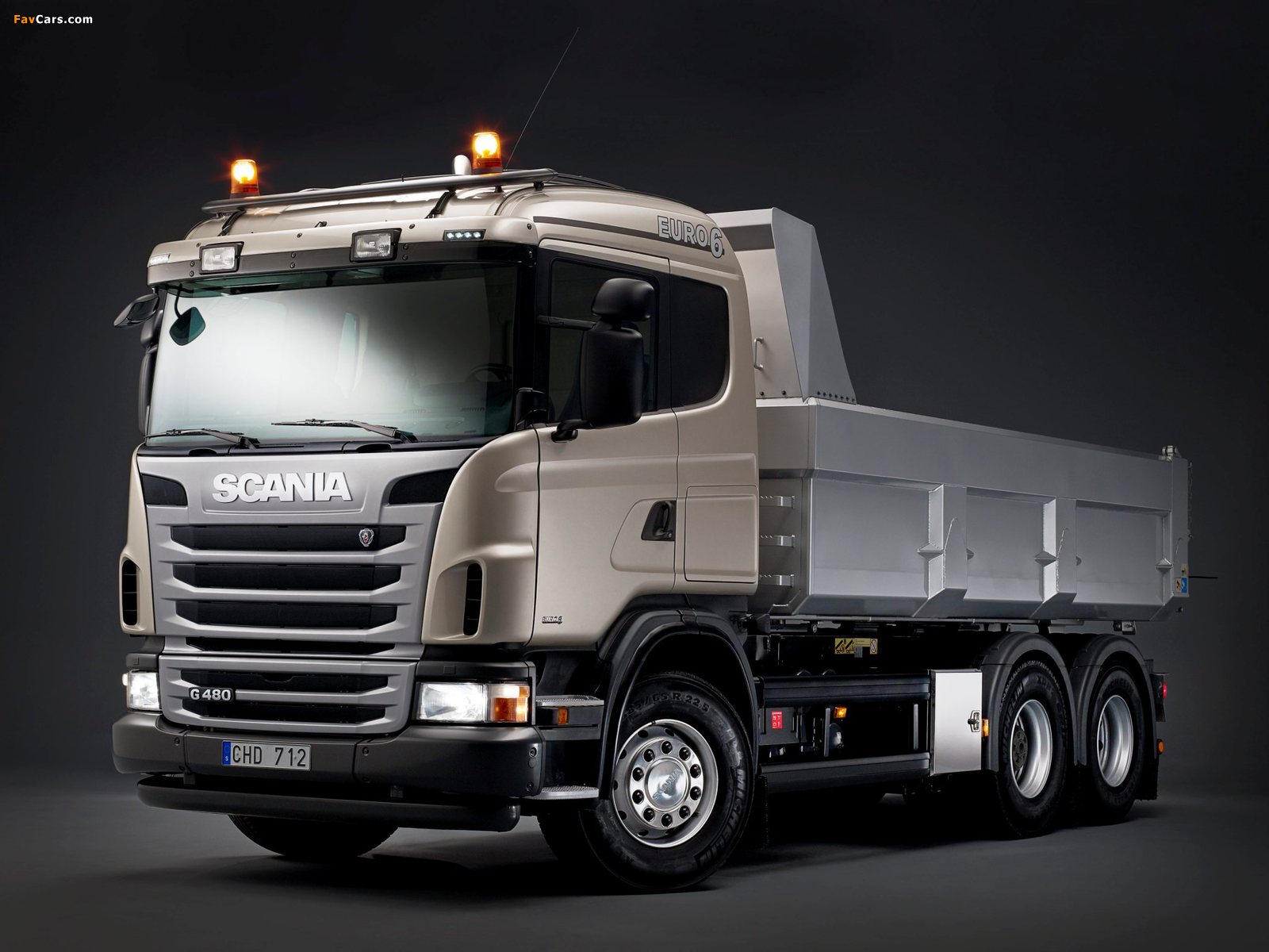 Pictures of Scania G480 6x4 Tipper 2010–13 (1600 x 1200)