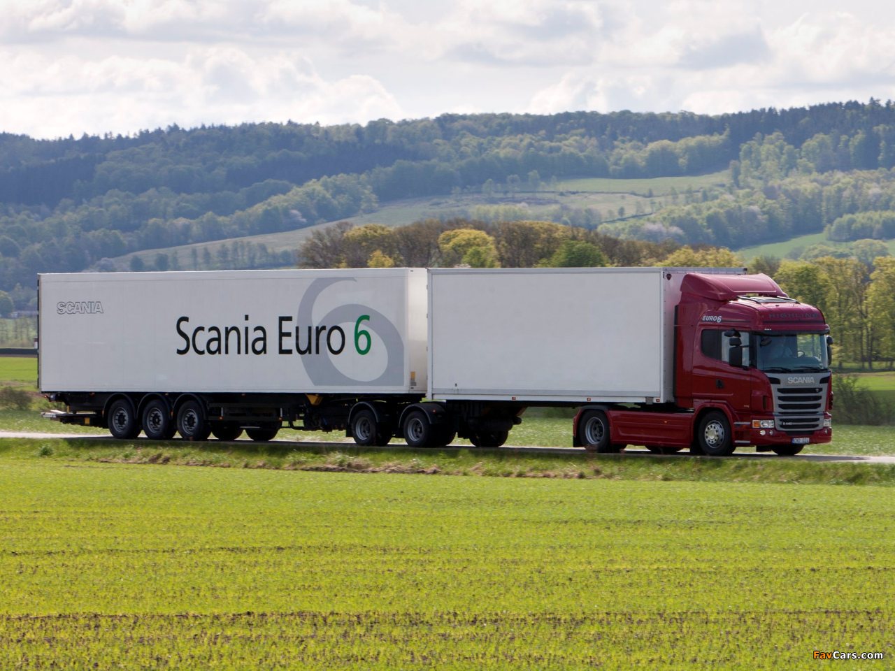 Pictures of Scania G440 4x2 Highline 2010–13 (1280 x 960)