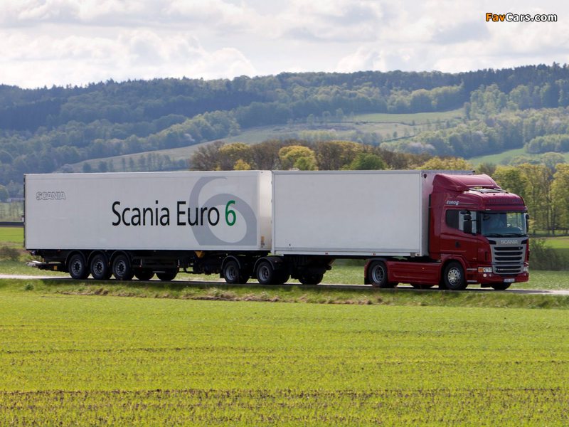 Pictures of Scania G440 4x2 Highline 2010–13 (800 x 600)