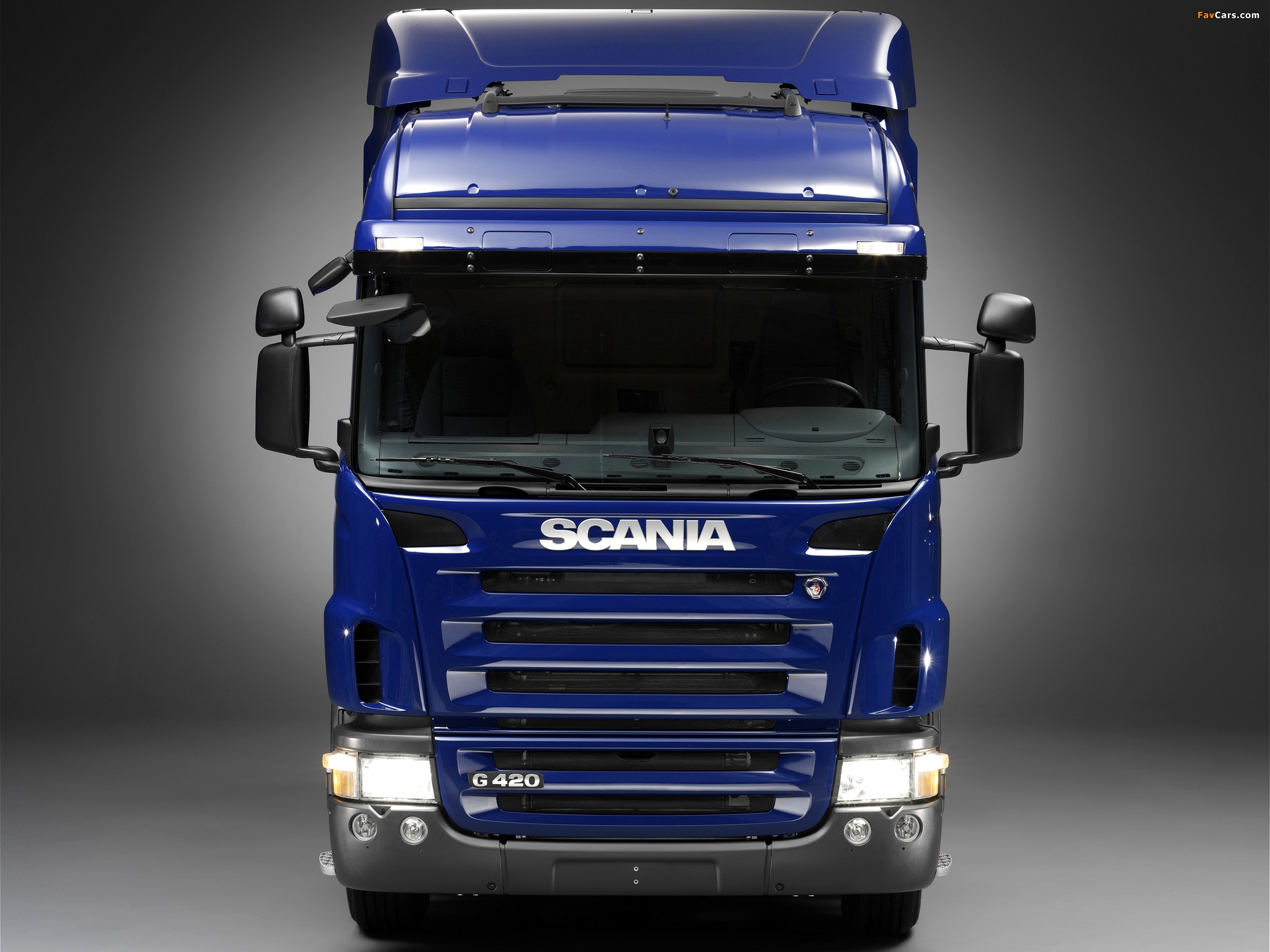Scania G420 4x2 2005–10 images (2048 x 1536)