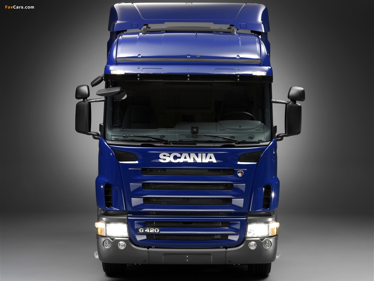 Scania G420 4x2 2005–10 images (1280 x 960)