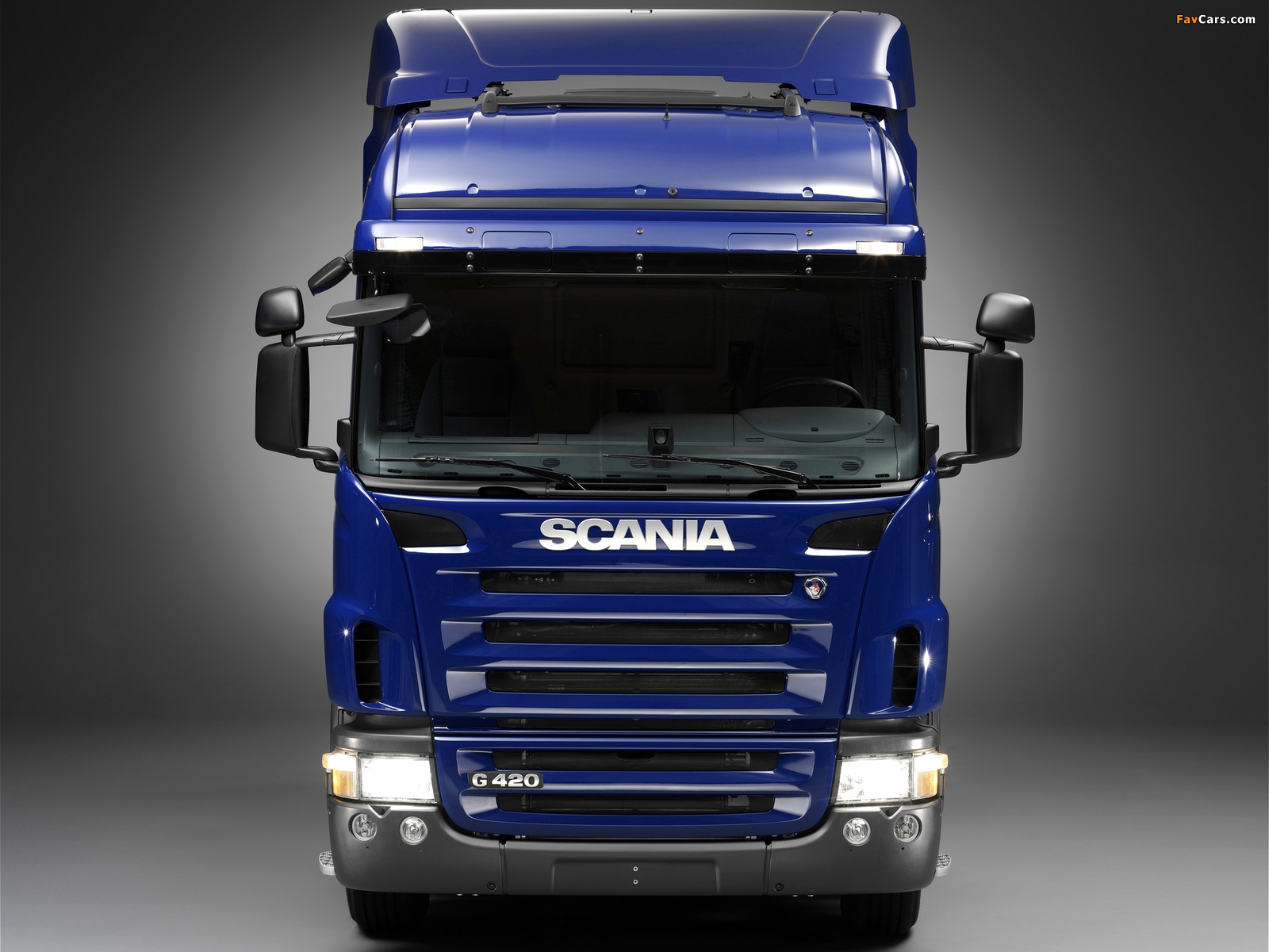 Scania G420 4x2 2005–10 images (1600 x 1200)