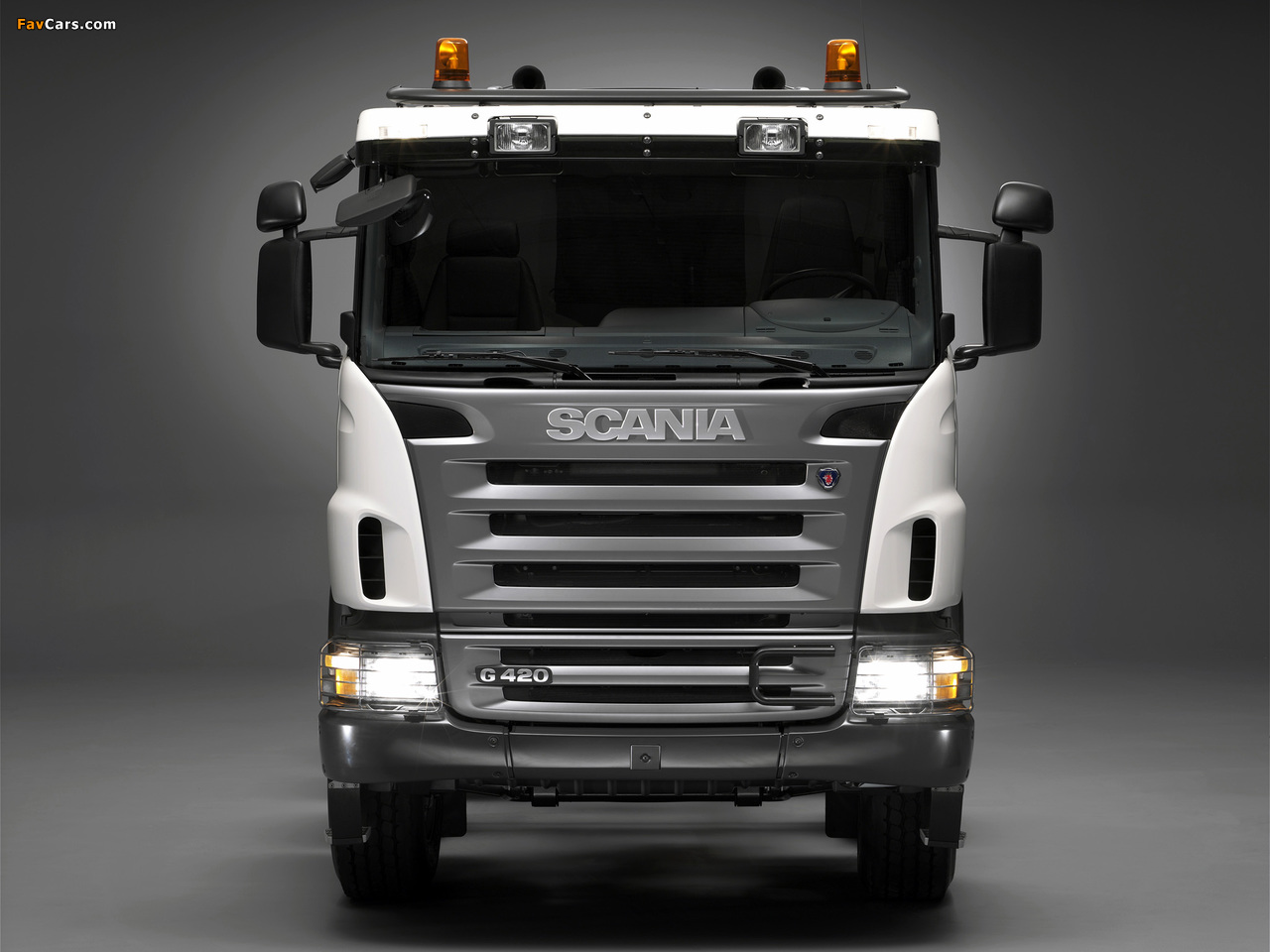 Scania G420 8x4 2005–10 wallpapers (1280 x 960)