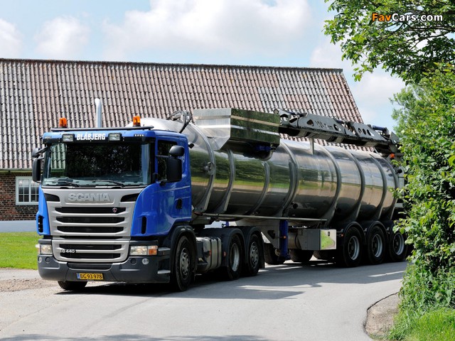 Scania G440 6x2 2010–13 pictures (640 x 480)