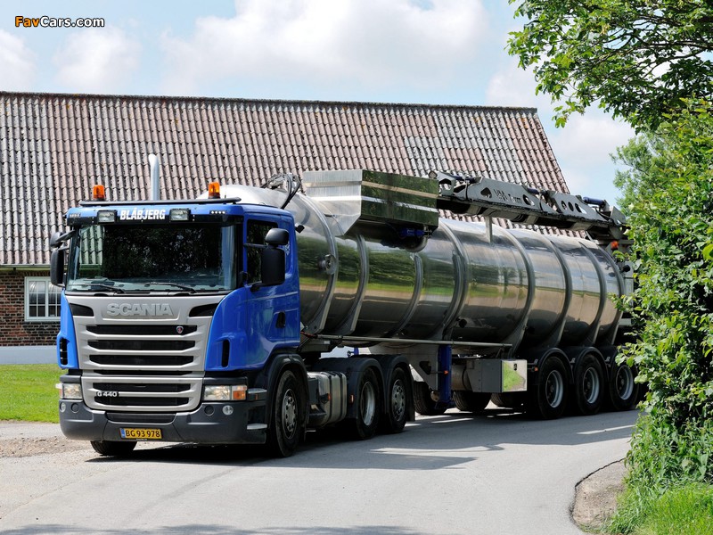 Scania G440 6x2 2010–13 pictures (800 x 600)