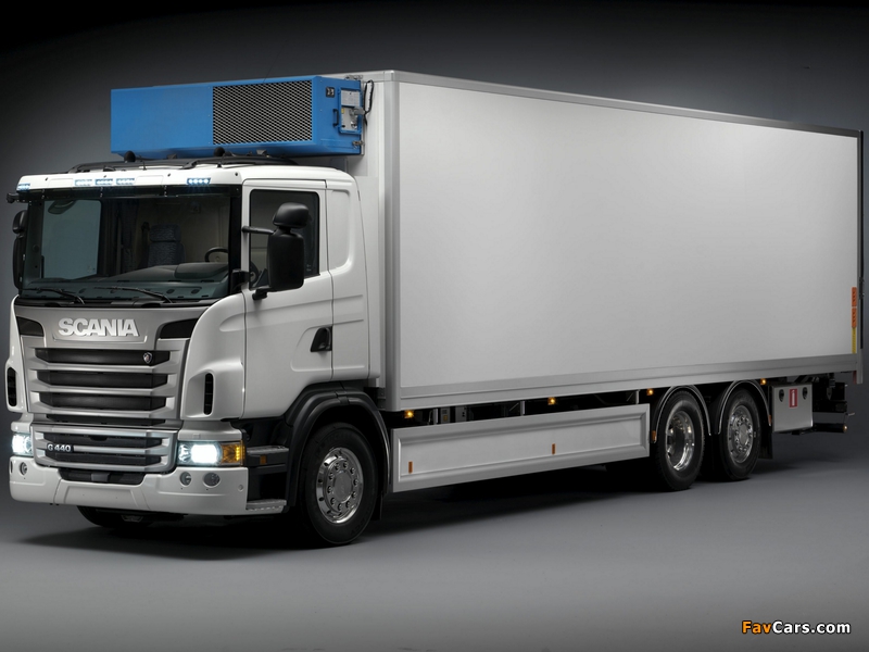 Scania G440 6x2 2010–13 wallpapers (800 x 600)
