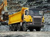 Scania G440 8x4 Tipper 2009–13 wallpapers