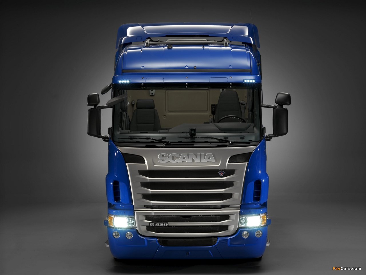Scania G420 4x2 Highline 2010–13 wallpapers (1280 x 960)
