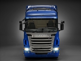 Scania G420 4x2 Highline 2010–13 wallpapers