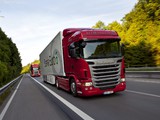 Scania G440 4x2 Highline 2010–13 wallpapers