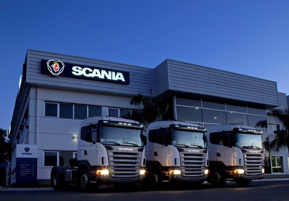 Scania G-Series wallpapers