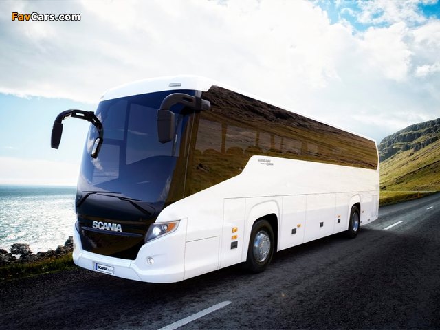 Images of Higer Scania Touring 4x2 2009 (640 x 480)