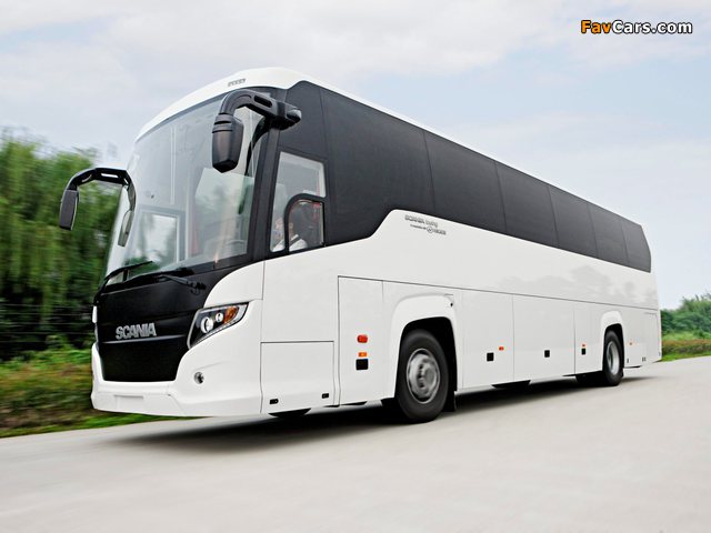 Images of Higer Scania Touring 4x2 2009 (640 x 480)