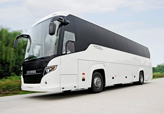 Images of Higer Scania Touring 4x2 2009