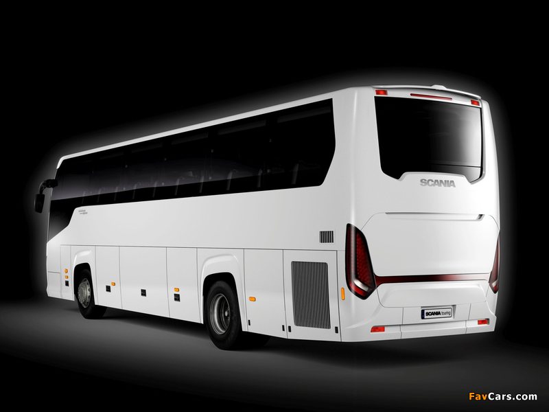Pictures of Higer Scania Touring 4x2 2009 (800 x 600)