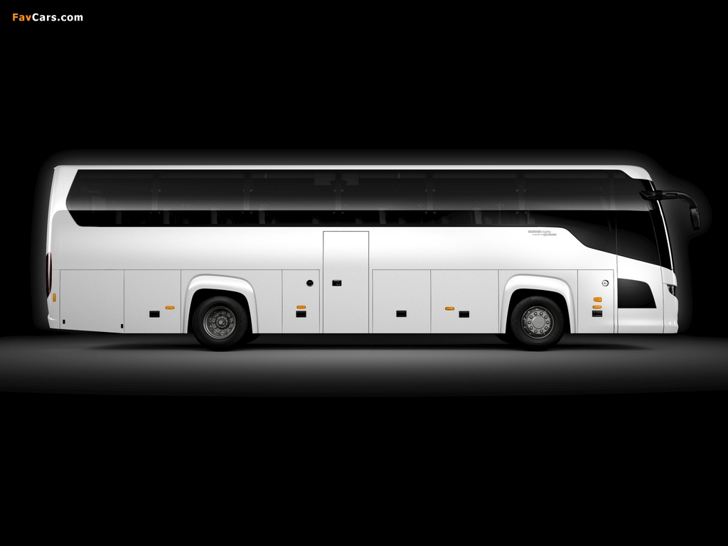 Higer Scania Touring 4x2 2009 wallpapers (1024 x 768)