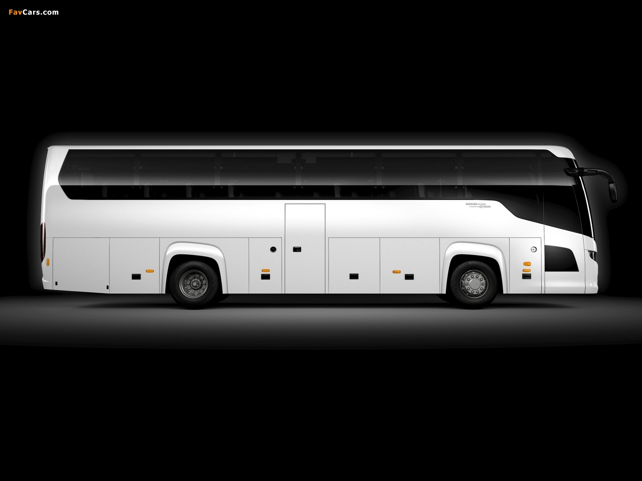 Higer Scania Touring 4x2 2009 wallpapers (1280 x 960)