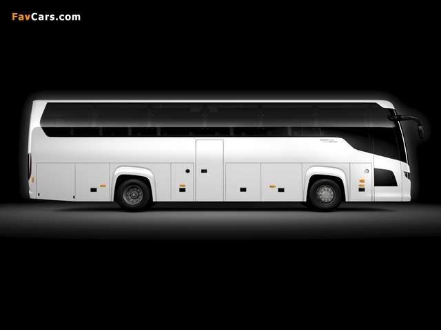 Higer Scania Touring 4x2 2009 wallpapers (640 x 480)