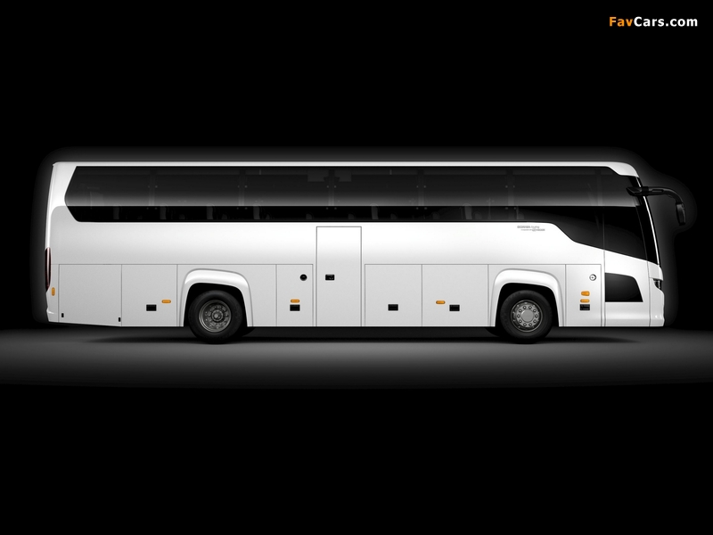 Higer Scania Touring 4x2 2009 wallpapers (800 x 600)