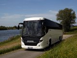 Higer Scania Touring HD 6x2 2009 wallpapers